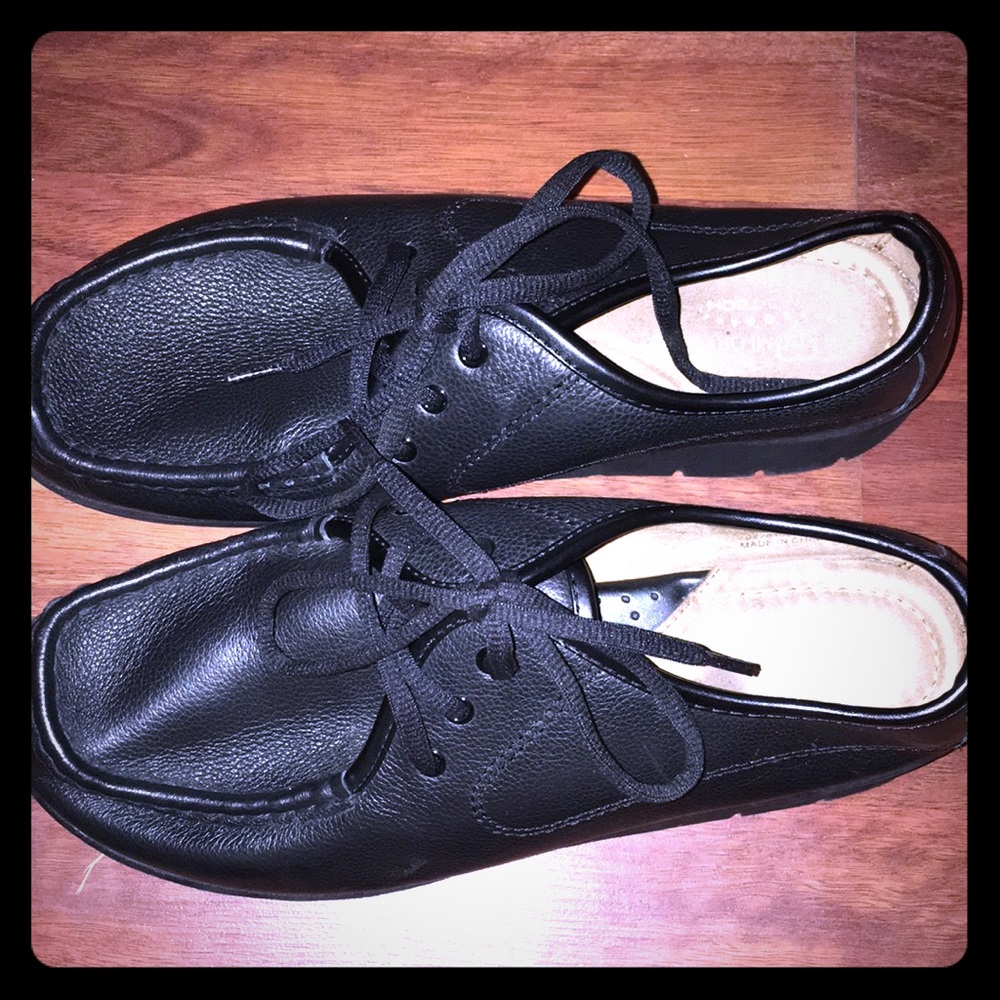 Good shoes